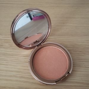 Nude by nature desert rose blush